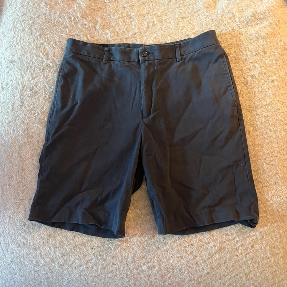 Greg Norman Collection Men's Navy Shorts